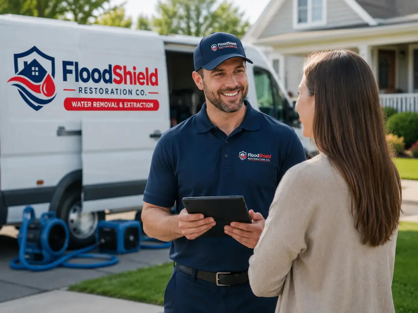 Flood Damage Restoration Glen Wild, NY FAQs